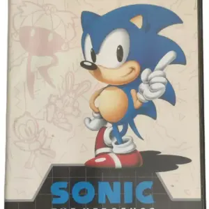 Sonic the Hedgehog 1 Sega Mega Drive