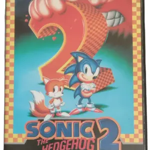 Sonic the Hedgehog 2