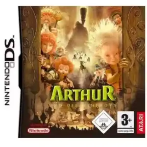 Arthur und die Minimoys Nintendo DS