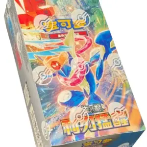 Pokemon Pok&eacute;mon Blade Awakening Jumbo Booster