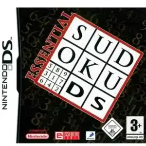 Essential Sudoku Nintendo DS