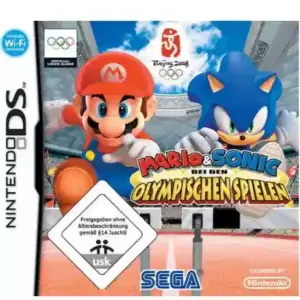 Mario & Sonic bei Den Olympischen Spielen