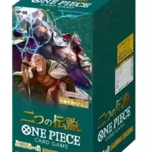 One Piece OP-08 Two Legends JP