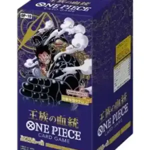 One Piece OP-10 Royal Blood JP