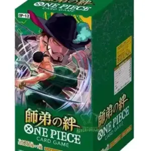 One Piece OP-12 Legacy of the Master JP