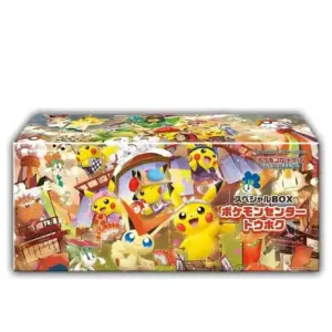 Pokémon Center Tohoku Special Box JP