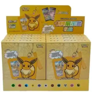 Pokemon Pokémon Eevee Gift Box Case