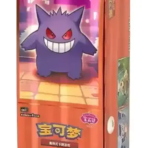 Pokémon Gem Pack Vol.3 Booster Box CN