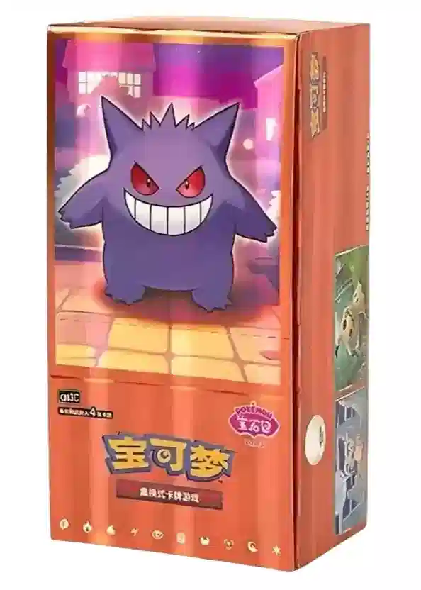 Pokemon Pókemon Gem Pack Vol. 3 Booster Box
