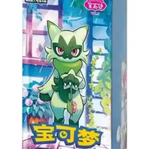 Pokémon Gem Pack Vol.5 Booster Box CN