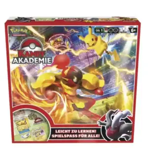 Pokemon PKM Kampfakademie 2024 DE