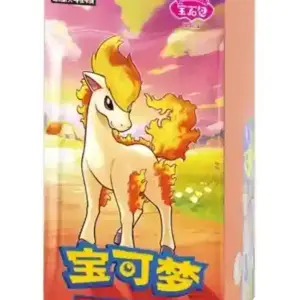 Pokemon Pókemon Gem Pack Vol. 4 Booster Box