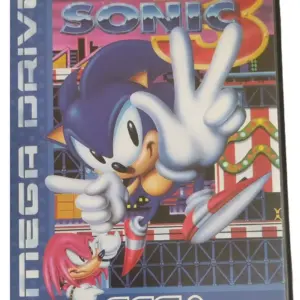 Sonic 3 Sega
