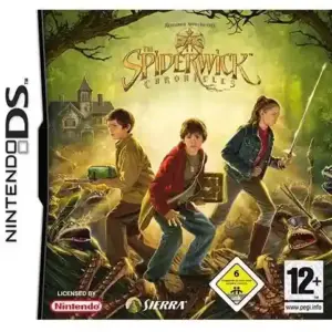 The Spiderwick Chronicles Nintendo DS