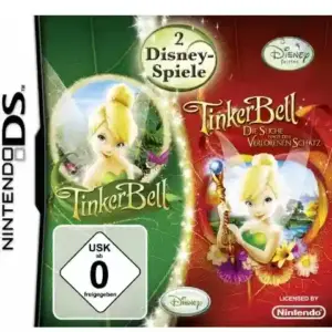 Tinker Bell 2 Disney Spiele Nintendo DS