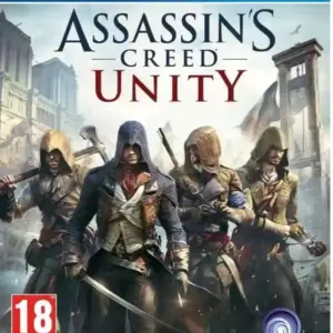 Assassin&rsquo;s Creed Unity Sony PS4