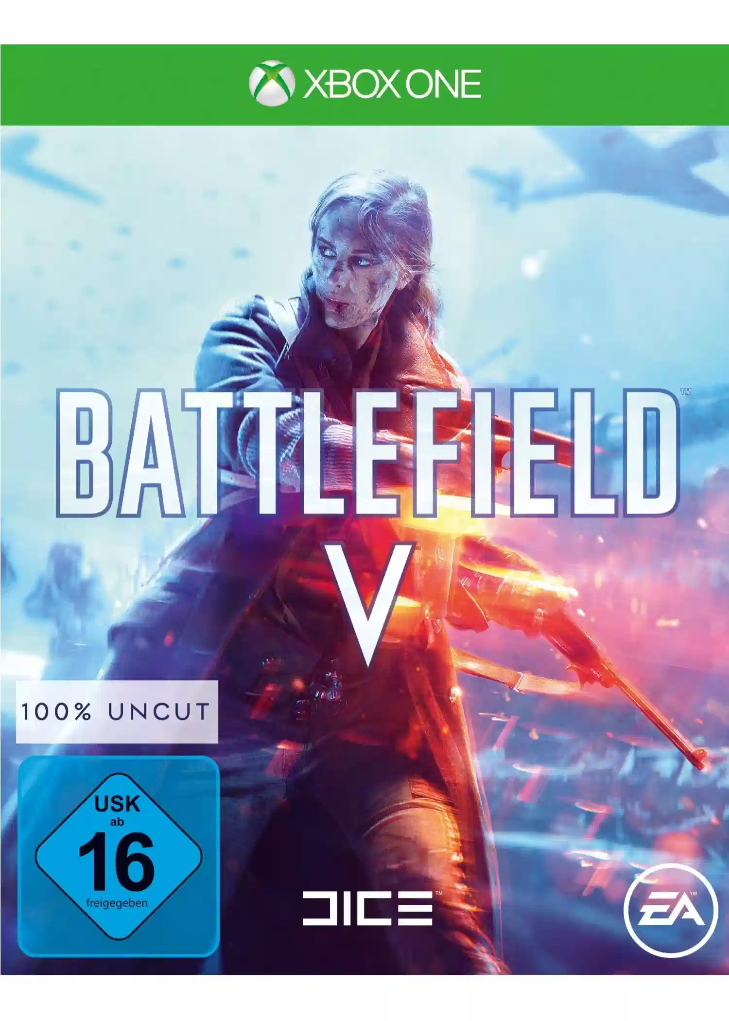 Battlefield V 5 Xbox One – Gebraucht