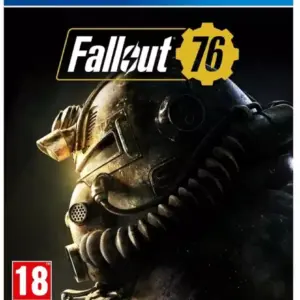 Fallout 76 Sony Playstation 4 Spiel