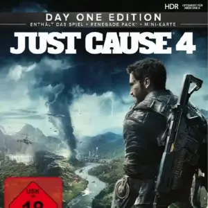 Just Cause 4 Day One Edition