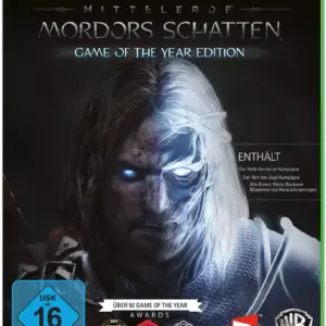 Mittelerde Mordors Schatten