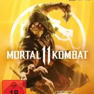 Mortal Kombat 11 Xbox One - Gebraucht