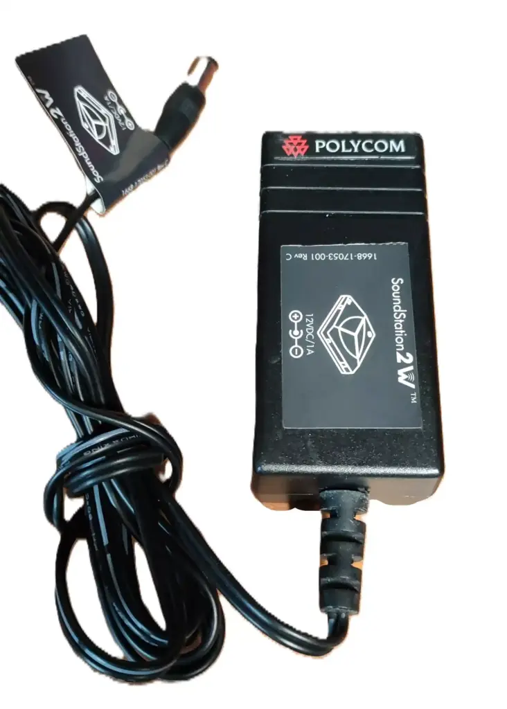Netzteil Polycom Soundstation 2W SPS-12-009-120 12VDC