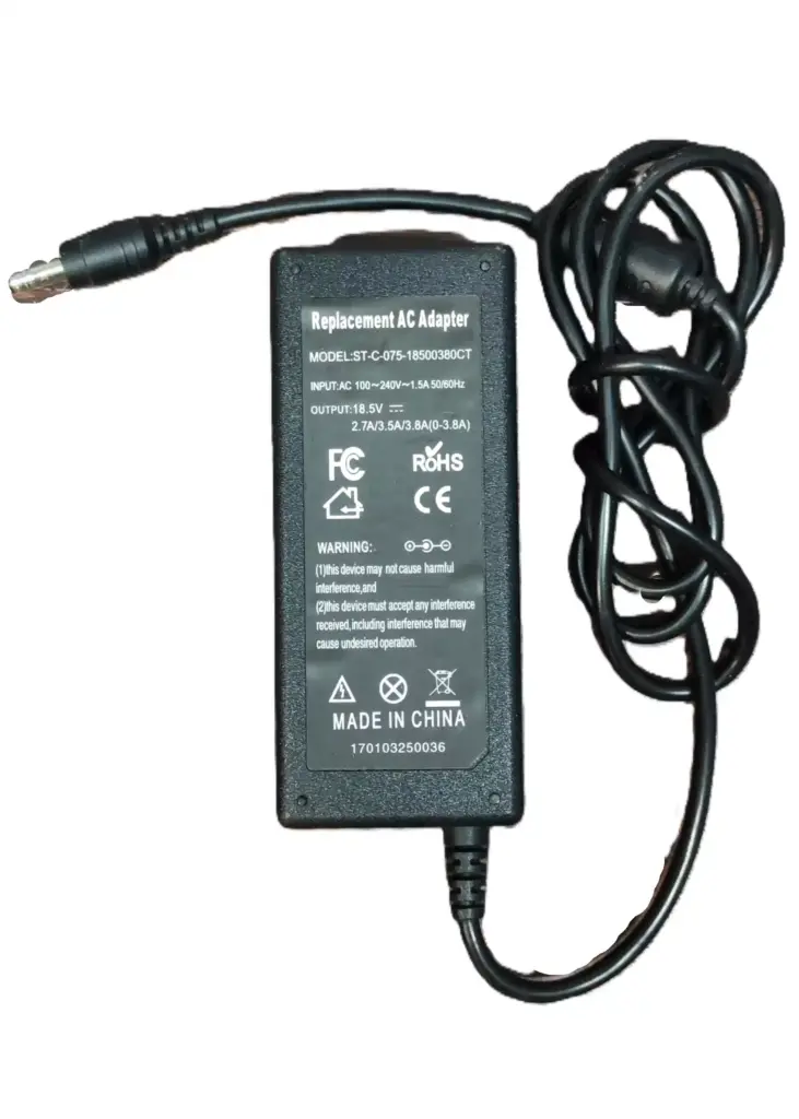 Netzteil Sunydeal ST-C-075-18500380CT 18,5 V