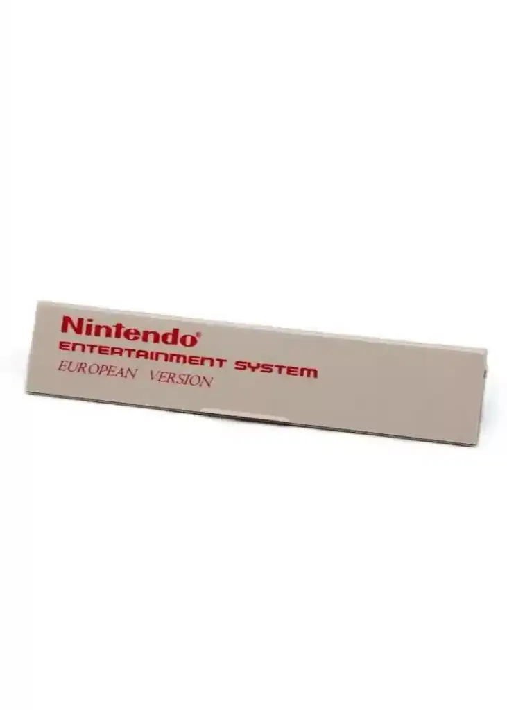 Nintendo NES Klappe Deckel Modul Abdeckung European