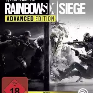 Rainbow Six Siege Advanced Edition