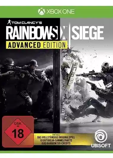Rainbow Six Siege Advanced Edition XOne – Gebraucht