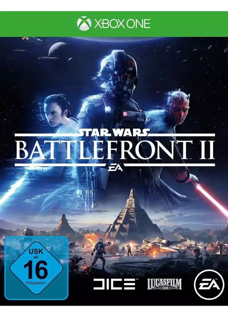Star Wars Battlefront II Xbox One – Gebraucht