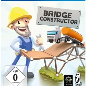bridge constructor sony playstation 4
