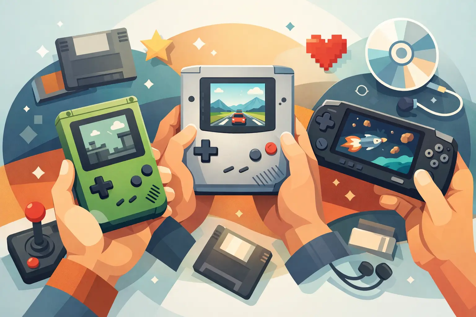 Retro Handheld Test: Worauf es wirklich ankommt