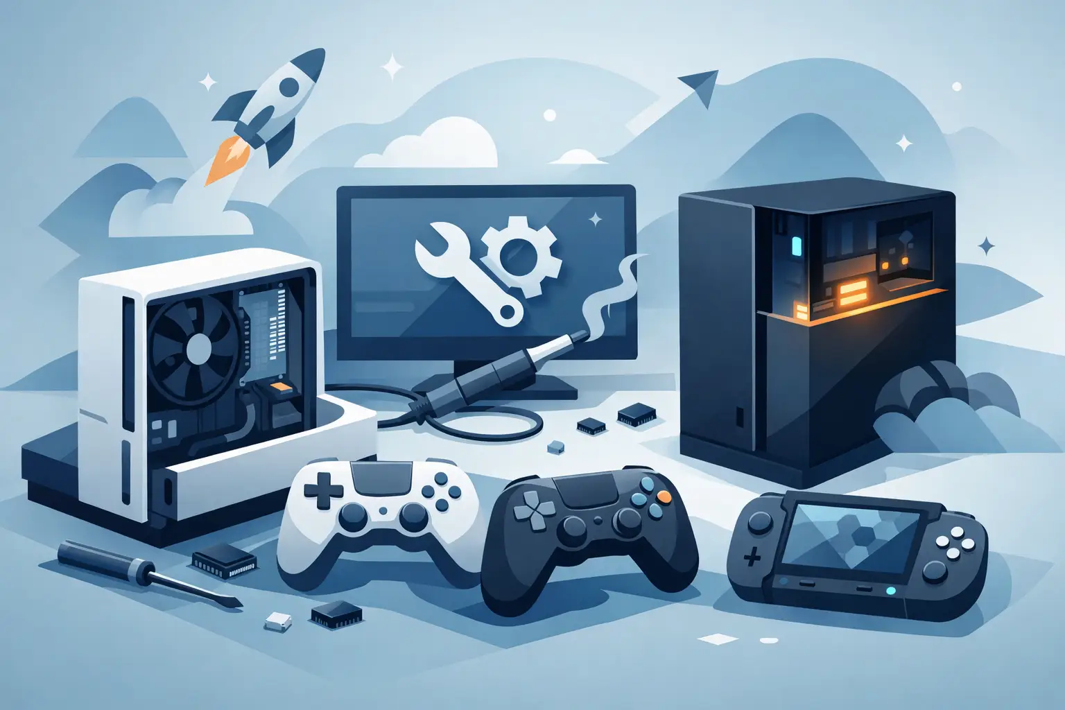 Wann sich Konsolen Modding wirklich lohnt