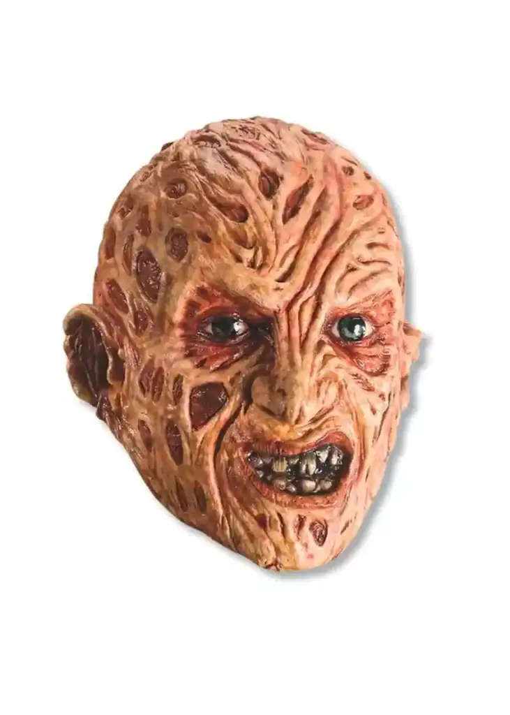 Nightmare on Elm Street Freddy Krueger Maske