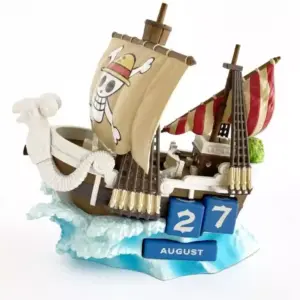 One Piece 3D Ewiger Kalender Flying Lamb