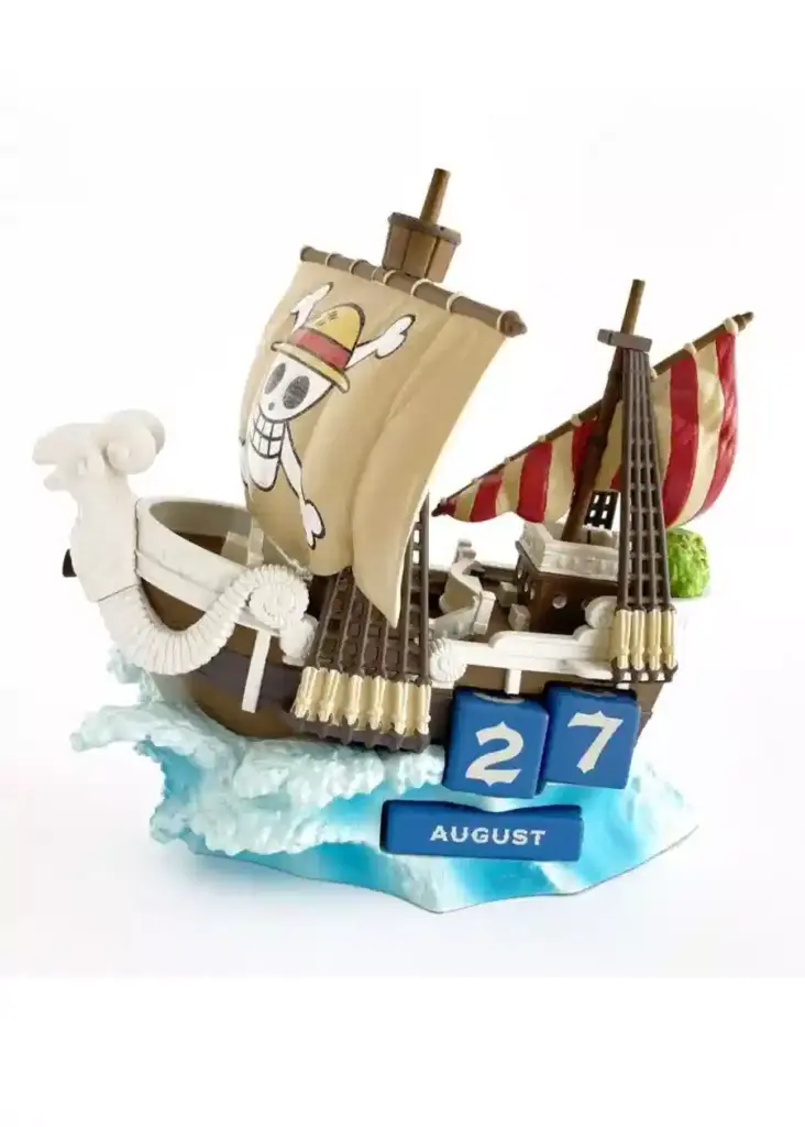 One Piece 3D Ewiger Kalender Flying Lamb