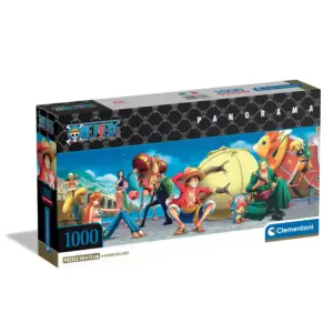 One Piece Panorama Puzzle 1000 teile