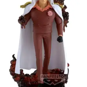 One Piece The Shukko Logia Sakazuki Special Edition