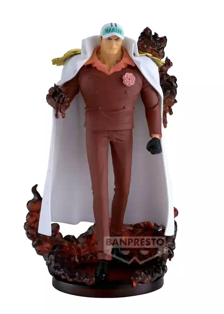 One Piece The Shukko Logia Sakazuki Special Edition Figur