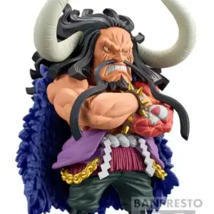 One Piece World Collectable Kaido of the Beast Figur