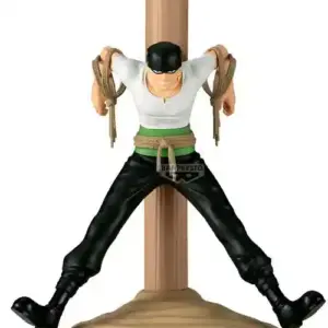 One Piece Zoro Piraten Figur 13 cm