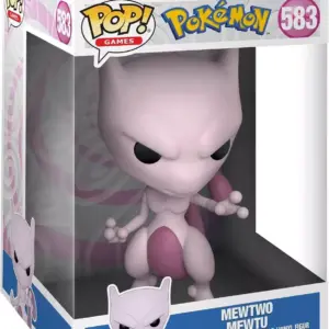 Pokemon Funko Jumbo POP! Mewtwo