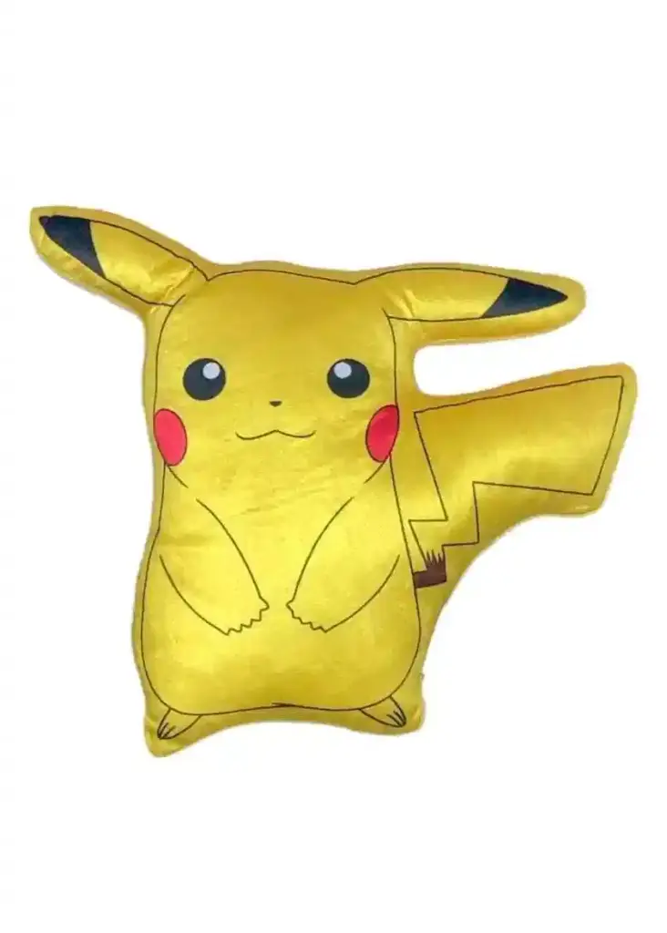 Pokemon Pikachu 3D Kissen Pikachu Plüsch 35cm
