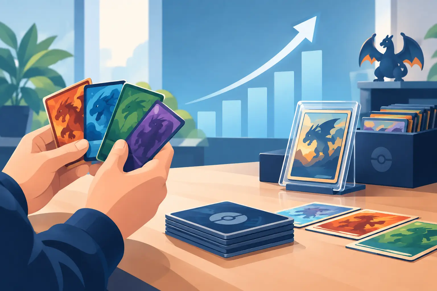 TCG Trends 2026 für Spieler und Sammler