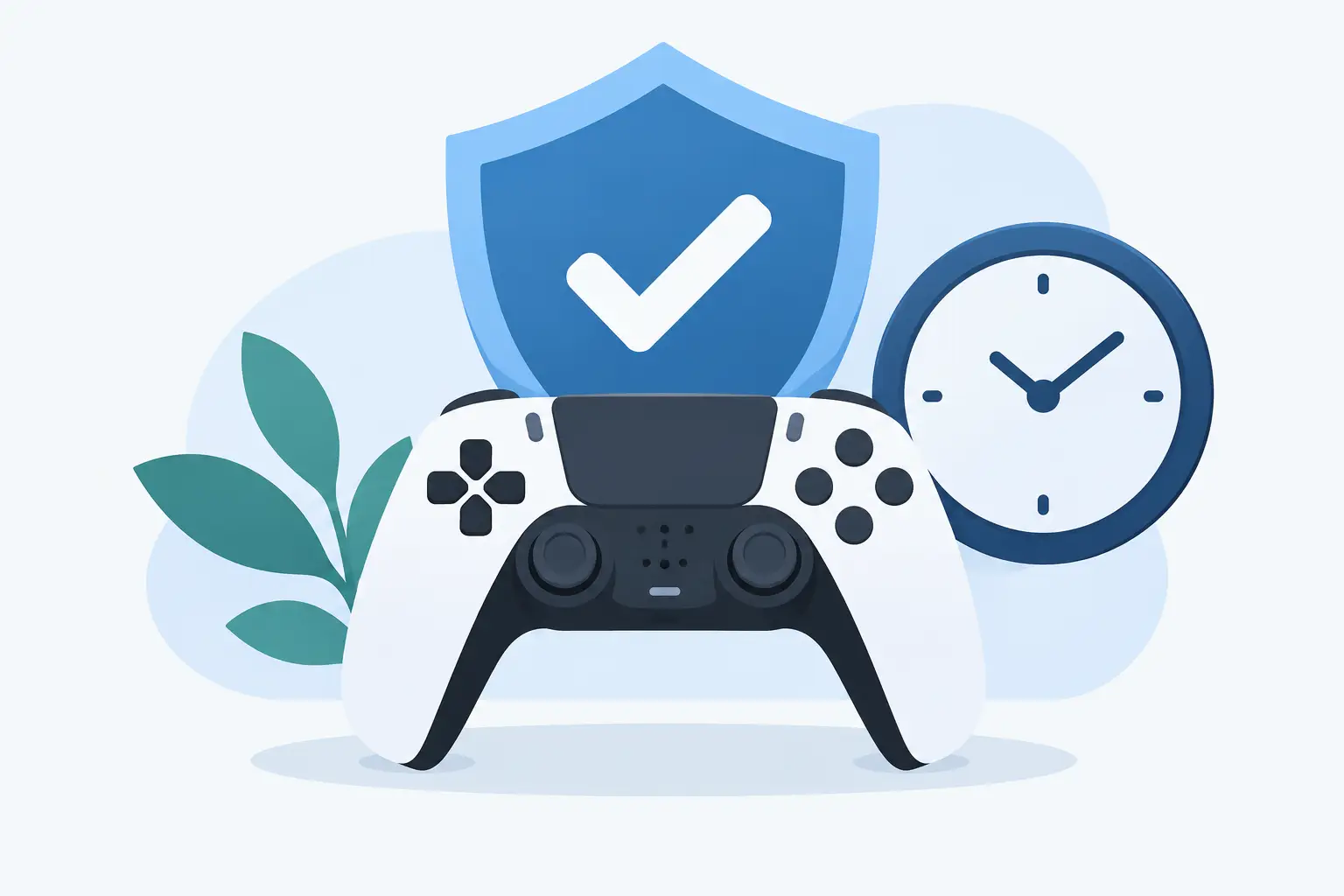 Wie lange hält die Controller-Garantie?