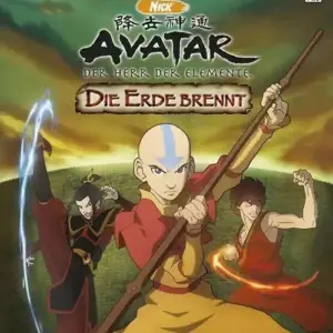 Avatar Der Herr der Elemente Xbox 360