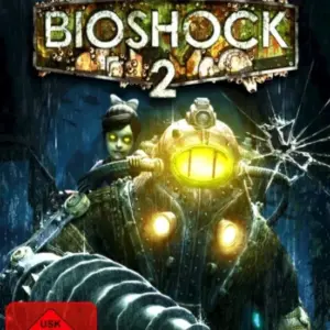 BioShock 2 Microsoft Xbox 360