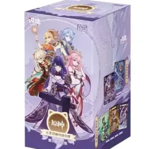 Genshin Impact TCG Genius Invokation Series 3