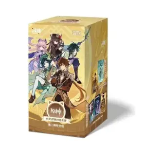 Genshin Impact TCG Series 2 Genius Invokation CN